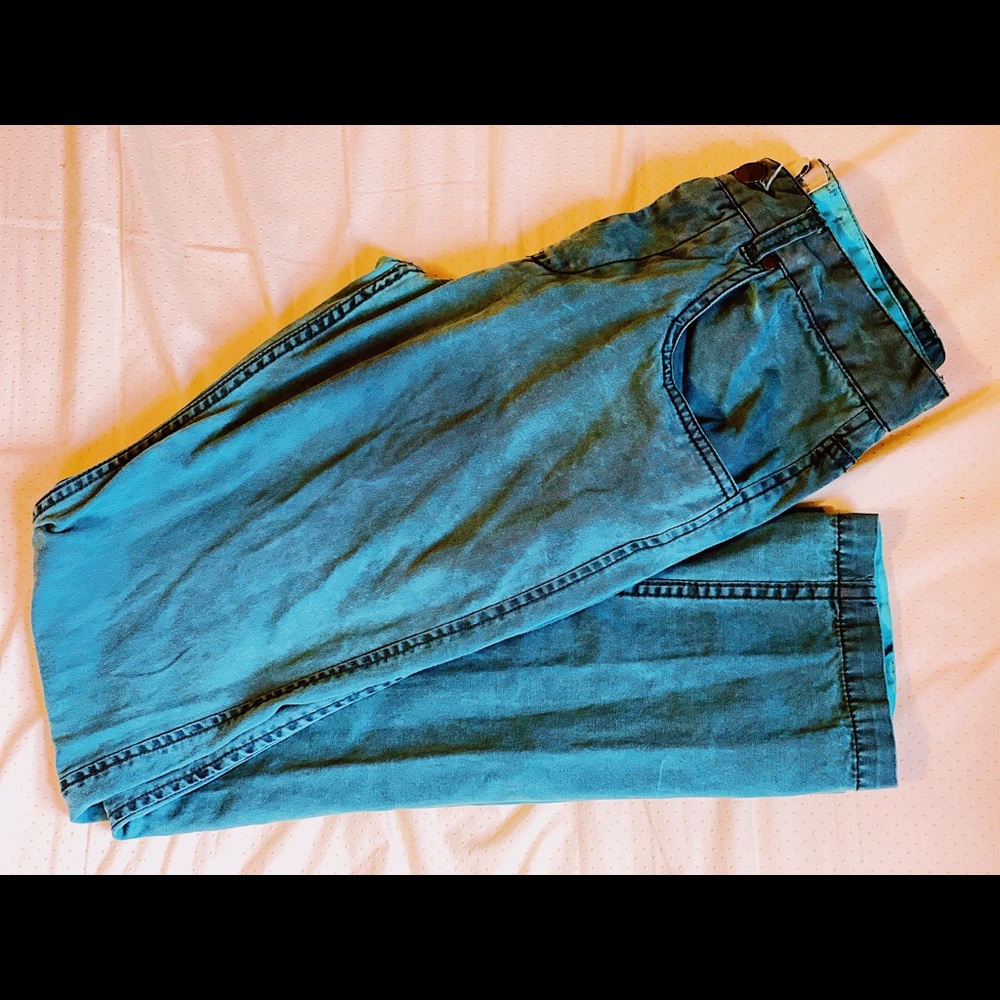 Slim fit chino